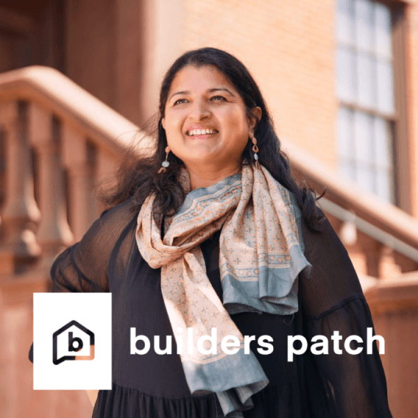 builders patch