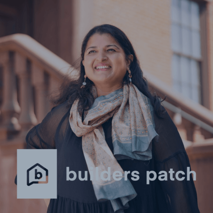 builders patch